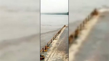 Derrame de petróleo contamina río amazónico en Ecuador