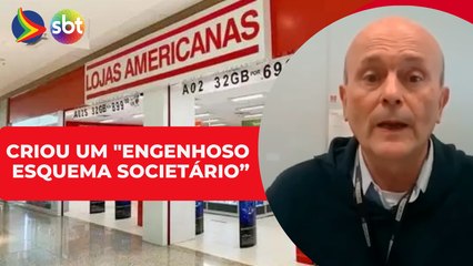 Ex-CEO das Lojas Americanas é preso