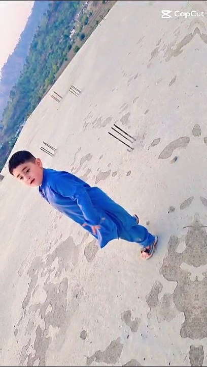 Huzaifa baby