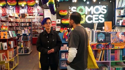 La comunidad LGBTI reclama seguridad y la protección al Gobierno