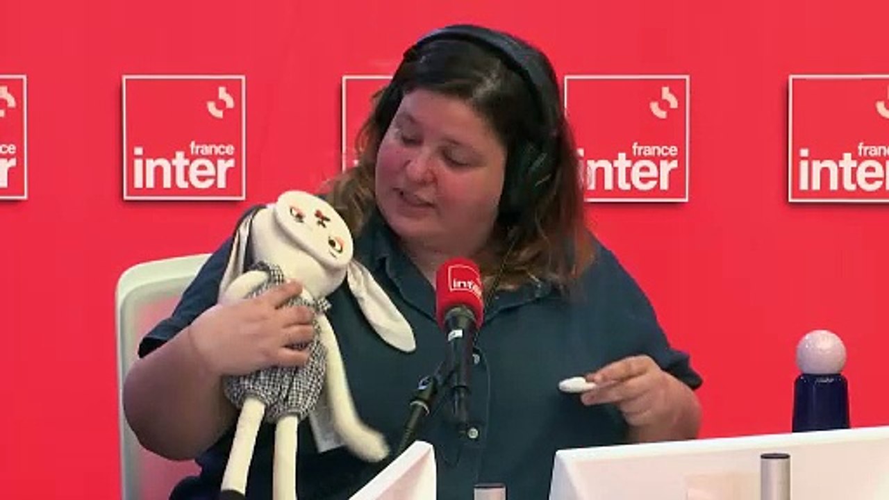 Marine Baousson teste... pipouette