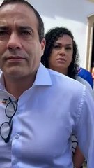Bruno Reis revela o que falta para liberar alvará de construção do VLT