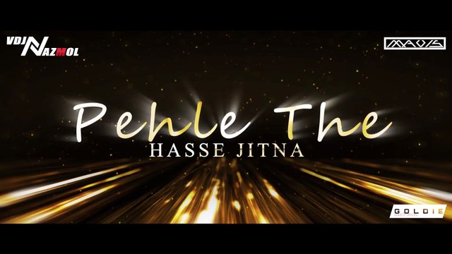 Phir Chala ( Chillout Remix ) _ Jubin Nautiyal _ Ginny weds Sunny _ DJ MAVIS X DJ GOLDIE _ Nazmol