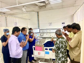 राजस्थान के हरीसिंह के अंगों से तीन लोगों को मिला नया जीवन