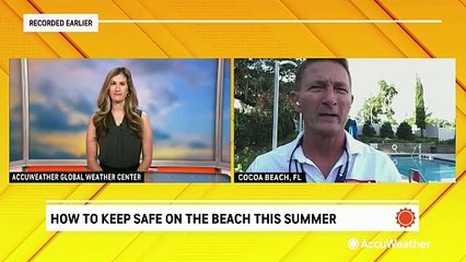 How beachgoers can stay safe from rip currents this summer