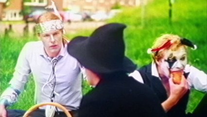 Niet per se mijn schuld (Short)