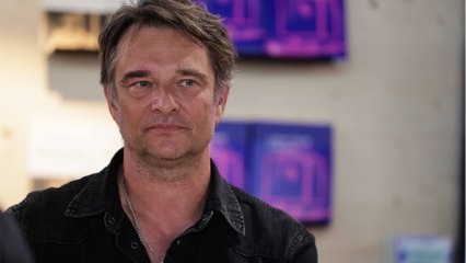 Voici - "Des choses qui n'étaient pas correctes" : David Hallyday s'exprime sur l'héritage de Johnny Hallyday