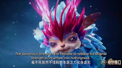 E55 Soul Land 2 1080p English Hardsub