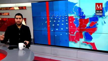 Biden vs Trump: Aquí el resumen del primer debate presidencial en EU