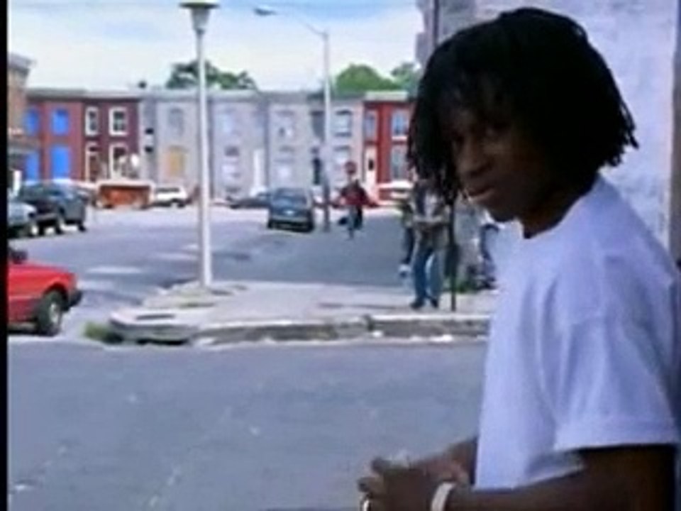 'The Corner' - Tráiler oficial - HBO