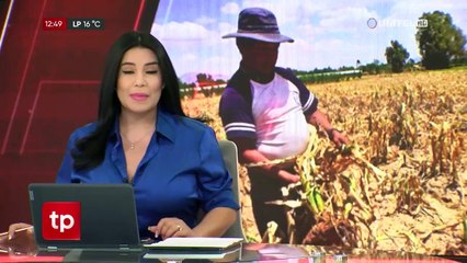 La sequía golpea a municipios del cono sur y la zona andina de Cochabamba