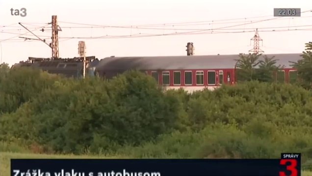 Nové Zámky, nehoda (27-2202, spr)