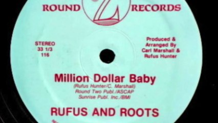 Rufus & Roots - Just Because I Love You