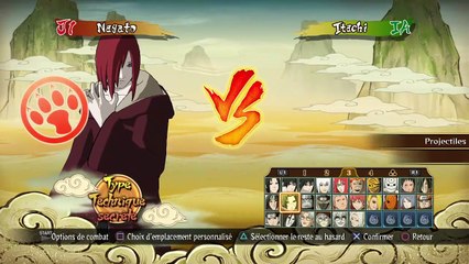 Naruto Shippuden: Ultimate Ninja Storm Revolution online multiplayer - ps3
