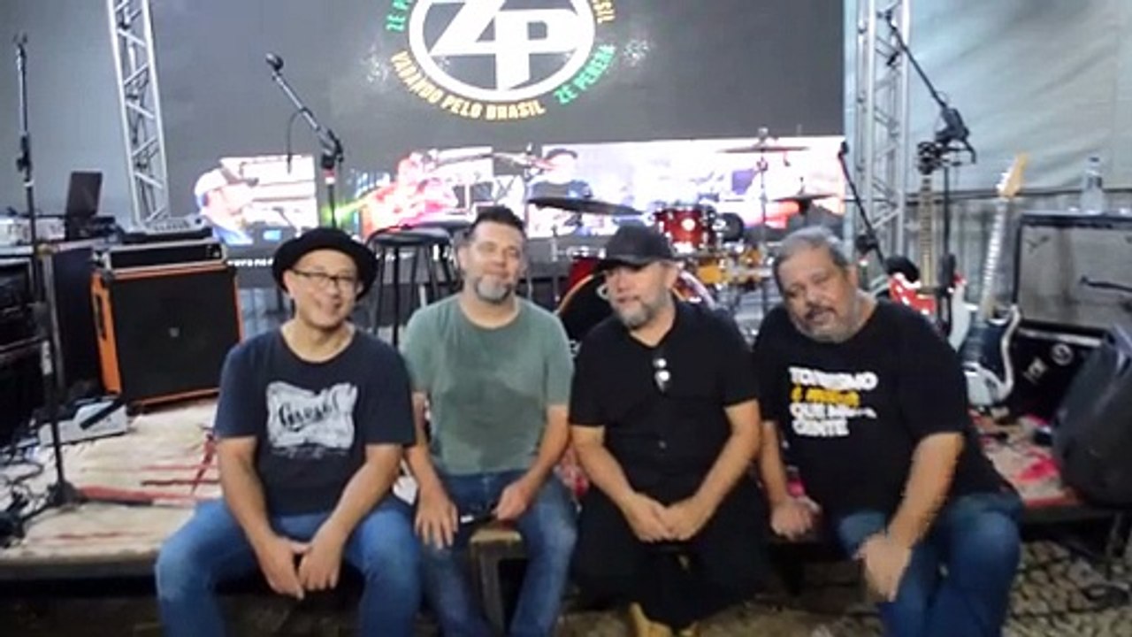 banda ze pereira