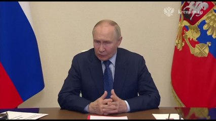 Putin: la Russia dovrà fabbricare missili a medio raggio