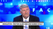 Philippe de Villiers : «Si on veut que la France demeure, l’urgence est de refabriquer des petits Français»
