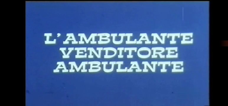 Duffy Duck - L'Ambulante Venditore Ambulante [ITA]