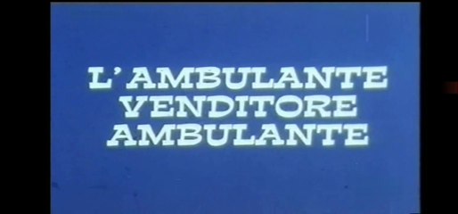 Duffy Duck - L'Ambulante Venditore Ambulante [ITA]