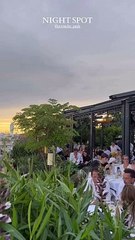 Diego El Glaoui et Maxime Teissier, Miss Languedoc 2023, repérés au même endroit. Instagram