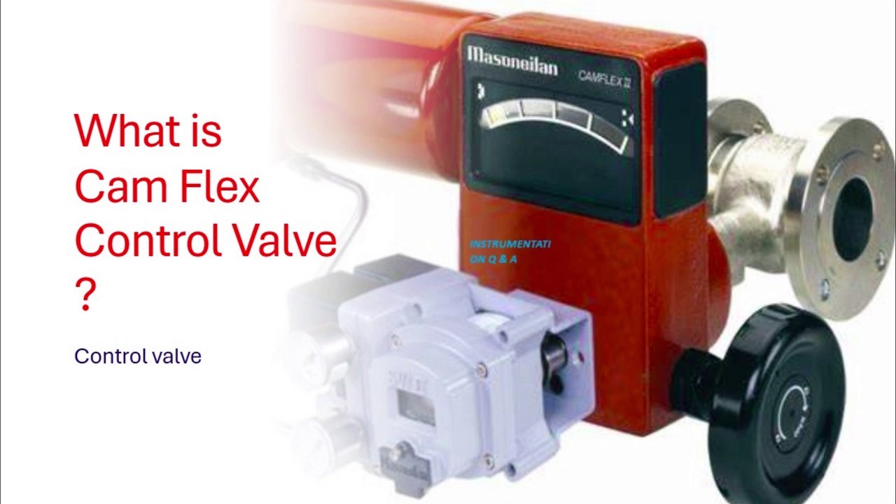 Cam Flex Control Valve - video Dailymotion