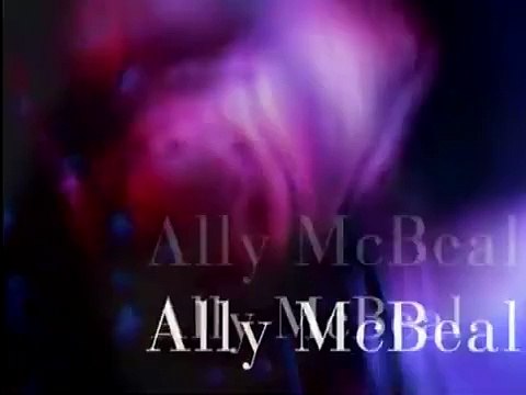 'Ally McBeal' - Intro oficial - FOX