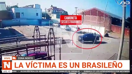 Investigan presunto secuestro