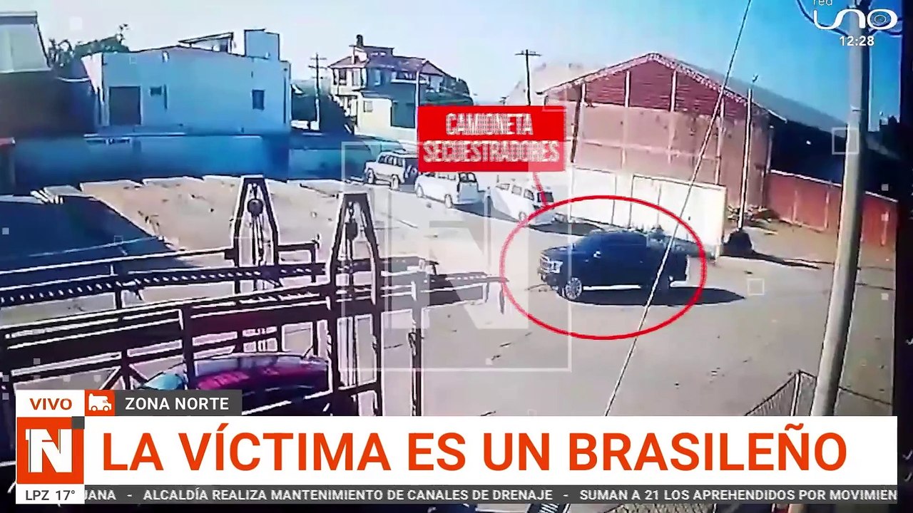 Investigan presunto secuestro
