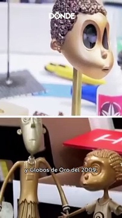 Coraline volverá a los cines por su 15° aniversario ¡En versión 3D!