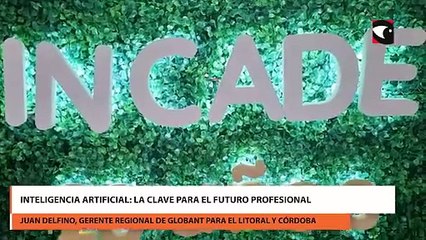 Inteligencia artificial la clave para el futuro profesional