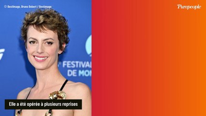 Sara Mortensen opérée une douzaine de fois : "Les séances de rééducation n'ont servi à rien"