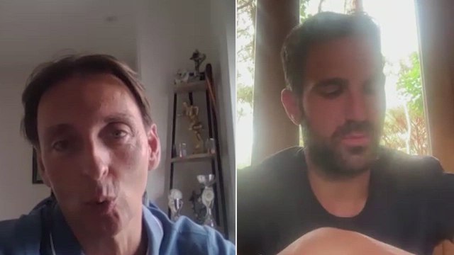 Siempre escuchó todas las ofertas , dice Cesc Fábregas sobre su fichaje fallido del Real Madrid