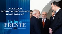Silveira critica governo Zema e cobra investimentos | LINHA DE FRENTE