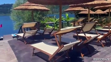 A Nemi nasce il nuovo Centro Canoa Comunale