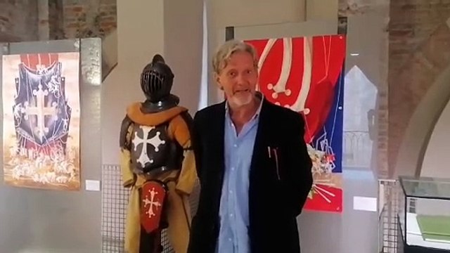 L'intervista al direttore del Museo della Grafica, professor Alessandro Tosi