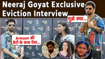 Bigg Boss OTT 3: Neeraj Goyat Eviction Interview, exposes Shivani, Chandrika, Armaan, Payal-Kritika!