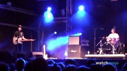 Top 20 Onstage Freakouts By Musicians