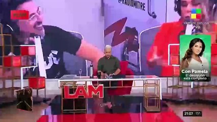 Yanina Latorre tildó de "zorra" a Marina Calabró