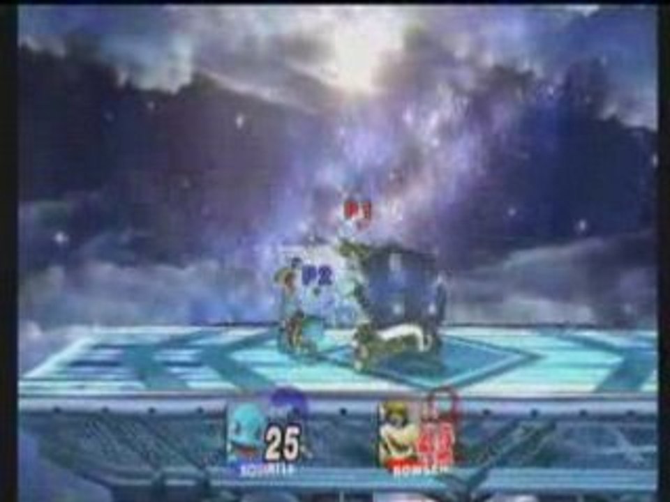 Brawl Infernoblaze (Bowser) Vs. MasterC (Pokemon Trainer)