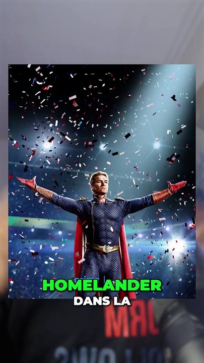 Joker vs Homelander _ Le Duel des Meilleures Performances d'Acteurs !