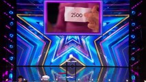 TOP FIVE BEST MAGICIANS 2024 Britain's Got Talent! These Auditions STUNNED The Judges