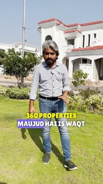 Capital Smart City Islamabad | Future of Living | 10 Marla Luxury Villas | Modern Amenities