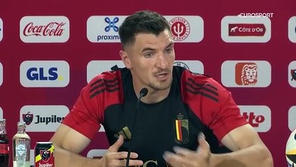 Meunier : "Se taper 6h de route pour insulter les joueurs, je ne pense pas que ce soit une finalité"