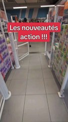 Les nouveautés action du vendredi 28 juin #magasinaction #action #nouveauté #arrivage