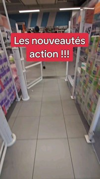 Les nouveautés action du vendredi 28 juin #magasinaction #action #nouveauté #arrivage