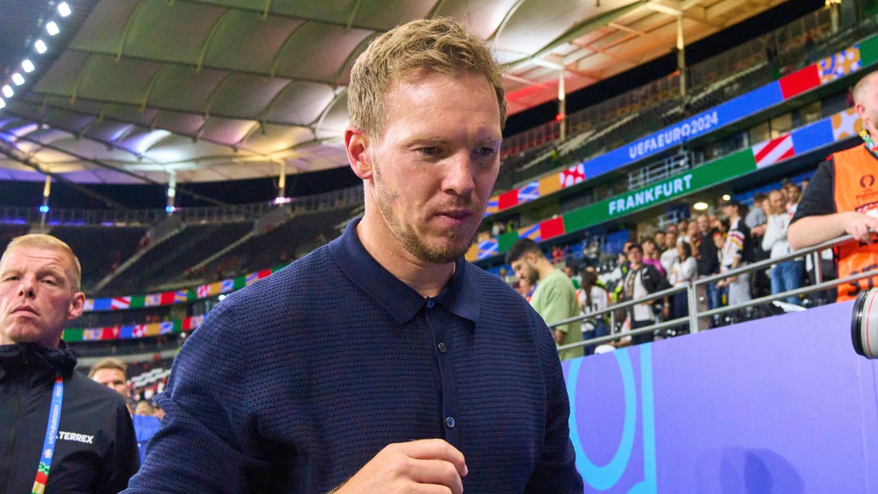 Nagelsmann: 'Einige Mannschaften sind besser als vermeintliche Favoriten'