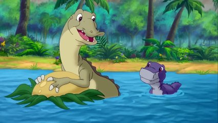 The Land Before Time Full Episodes   The Great Egg Adventure   Kids Cartoon   Videos For Kids