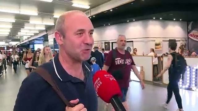 Arranca la operación salida con 1,15 millones de desplazamientos previstos por carretera