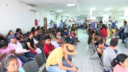 SEGIP DEMANDA CÉDULAS MENORES