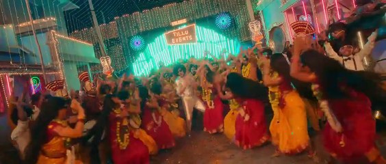 Tillu Square (2024) WEB-DL Hin + Tam + Tel + Mal + Kan[Trim]1